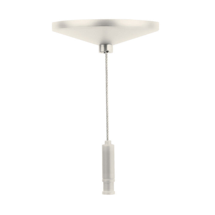 Wac Lighting WMST-TB96-PT  W Track Home Decor Platinum