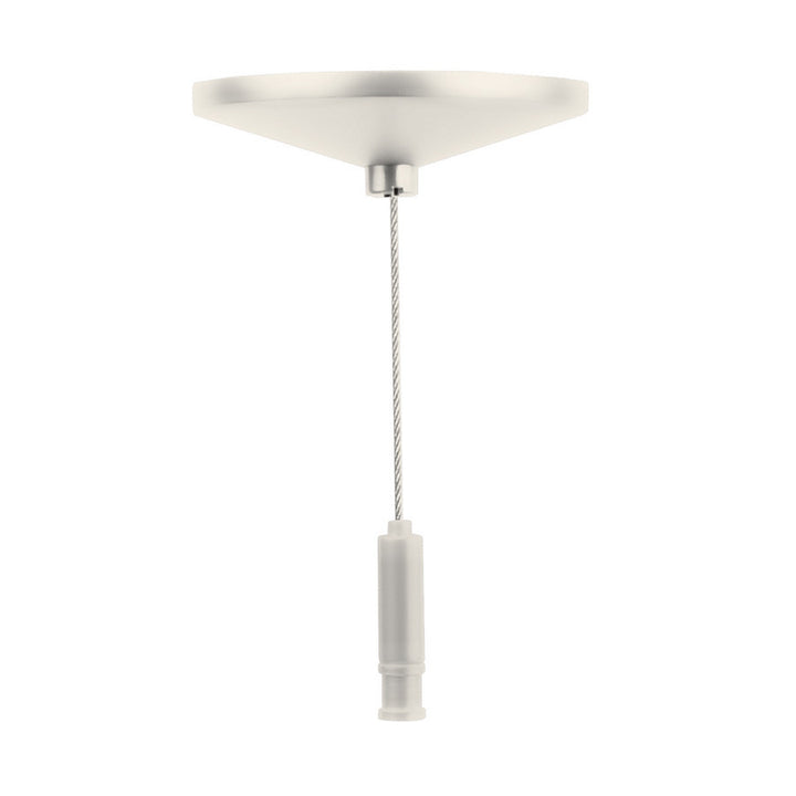 Wac Lighting WMST-TB96-PT  W Track Home Decor Platinum