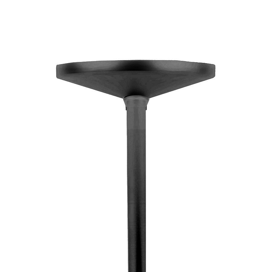 Wac Lighting WMT-X6-BK  W Track Home Decor Black