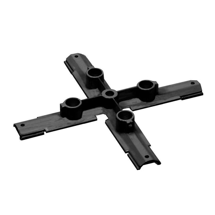 Wac Lighting WMXC-BK  W Track Home Decor Black