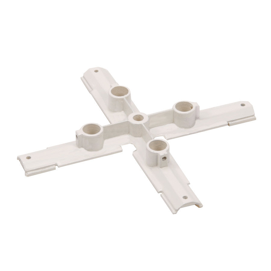 Wac Lighting WMXC-WT  W Track Home Decor White