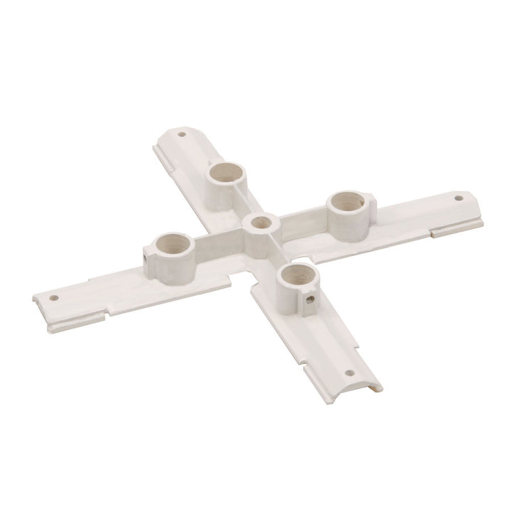 Wac Lighting WMXC-WT  W Track Home Decor White