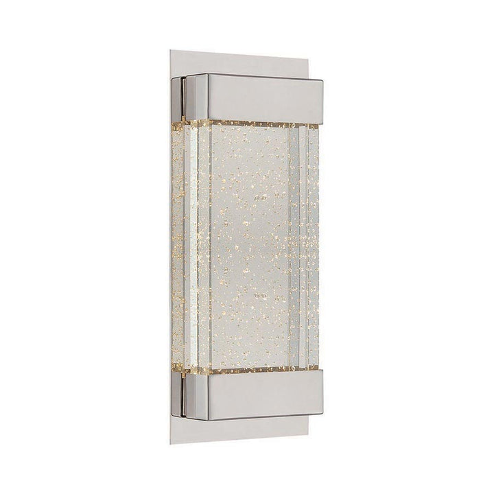 WAC Mythical WS-12713-PN Wall Sconce Light - Polished Nickel