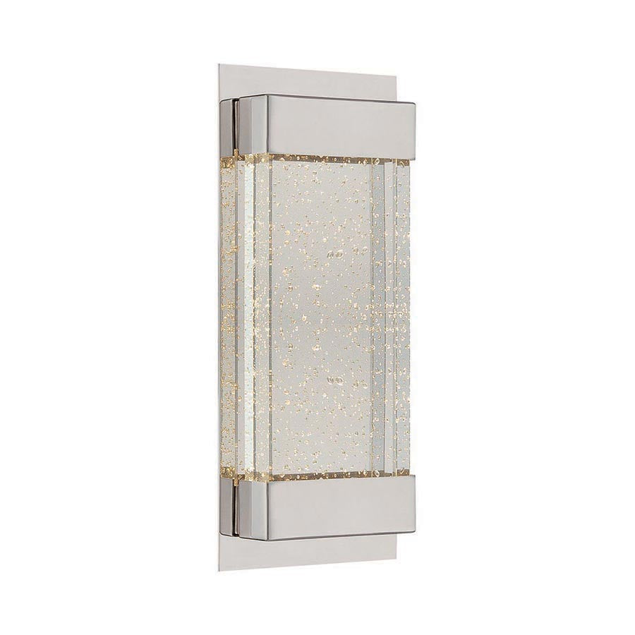 WAC Mythical WS-12713-PN Wall Sconce Light - Polished Nickel