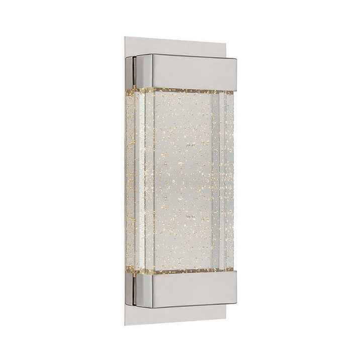 WAC Mythical WS-12713-PN Wall Sconce Light - Polished Nickel