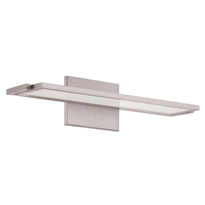 WAC Line WS-6718-30-AL Bath Vanity Light 5 in. wide - Brushed Aluminum