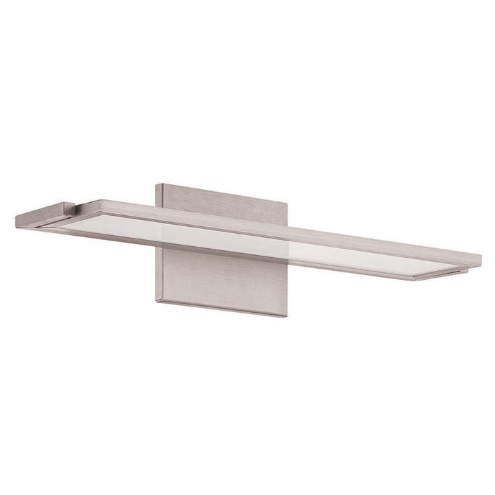 WAC Line WS-6718-30-AL Bath Vanity Light 5 in. wide - Brushed Aluminum