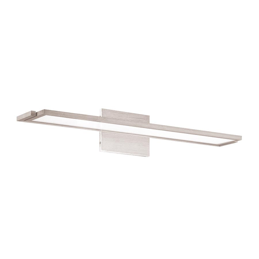 WAC Line WS-6724-30-AL Bath Vanity Light 5 in. wide - Brushed Aluminum