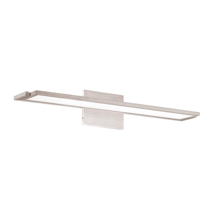 WAC Line WS-6724-30-AL Bath Vanity Light 5 in. wide - Brushed Aluminum