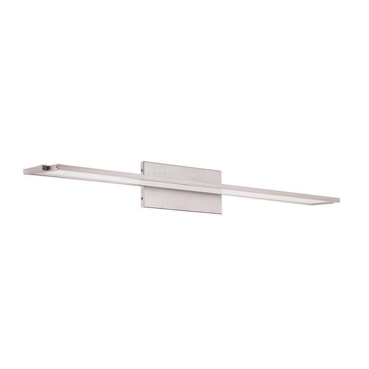 WAC Line WS-6736-30-AL Bath Vanity Light 5 in. wide - Brushed Aluminum