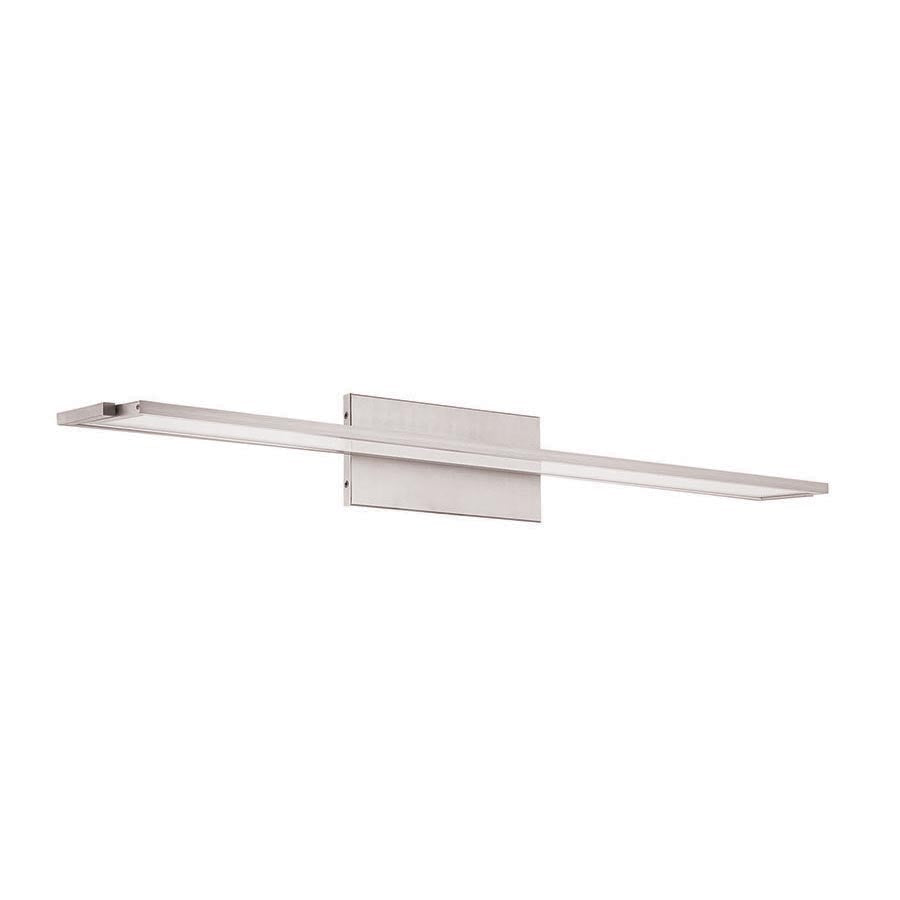 WAC Line WS-6736-30-AL Bath Vanity Light 5 in. wide - Brushed Aluminum