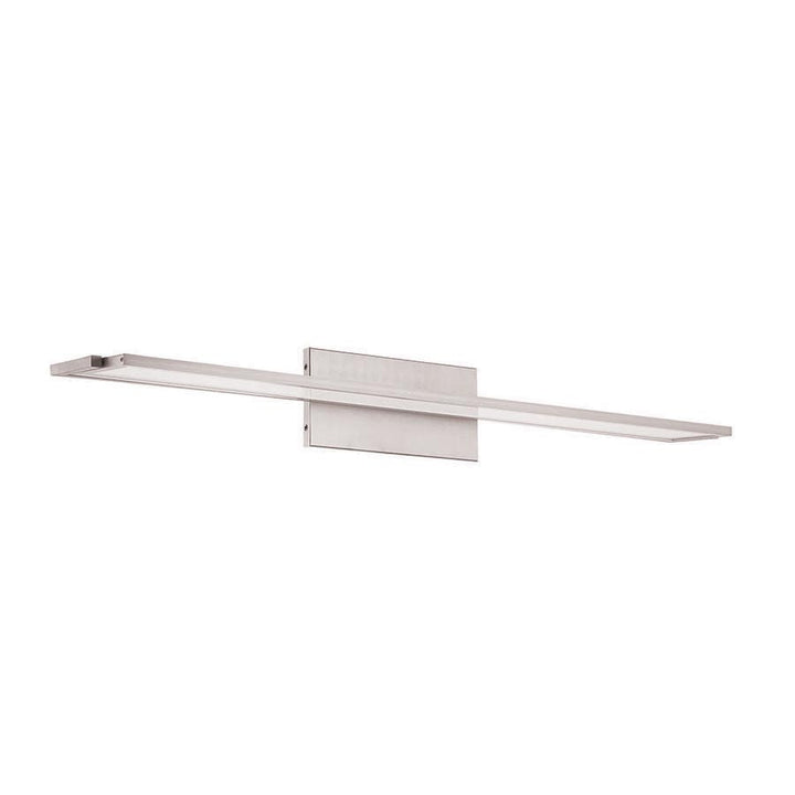 WAC Line WS-6736-30-AL Bath Vanity Light 5 in. wide - Brushed Aluminum