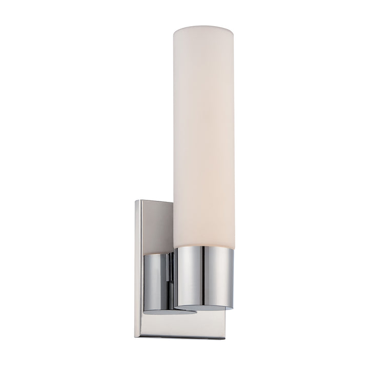WAC Elementum WS-7213-CH Wall Sconce Light - Chrome