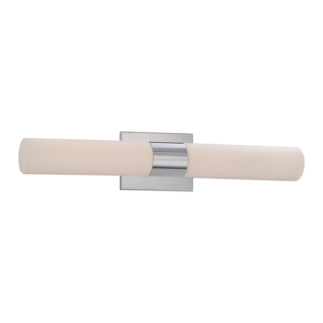 WAC Elementum WS-7222-CH Bath Vanity Light 4 in. wide - Chrome