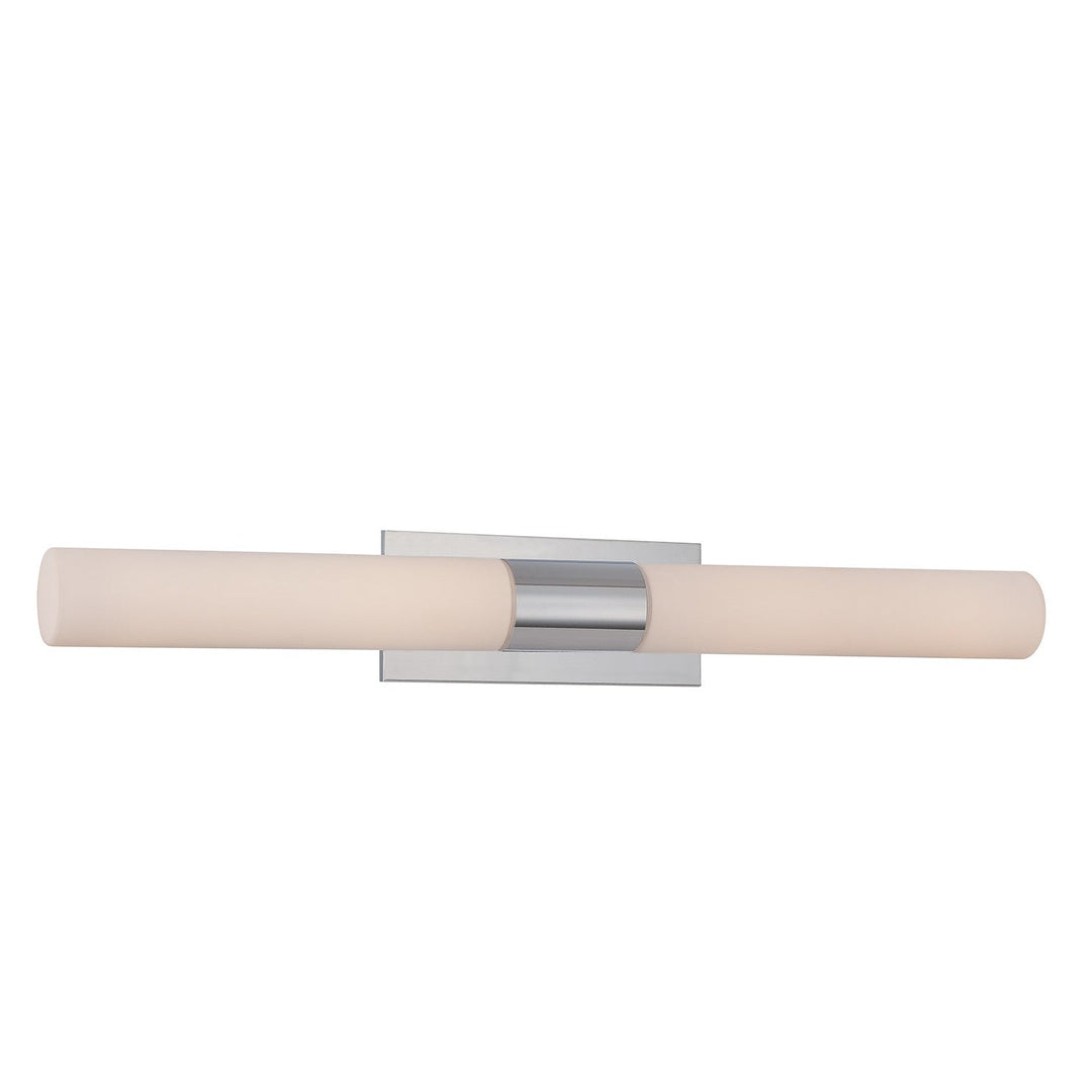 WAC Elementum WS-7230-CH Bath Vanity Light 4 in. wide - Chrome