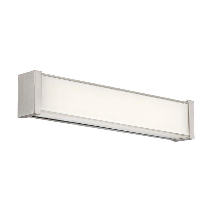 WAC Svelte WS-7316-BN Bath Vanity Light 3 in. wide - Brushed Nickel
