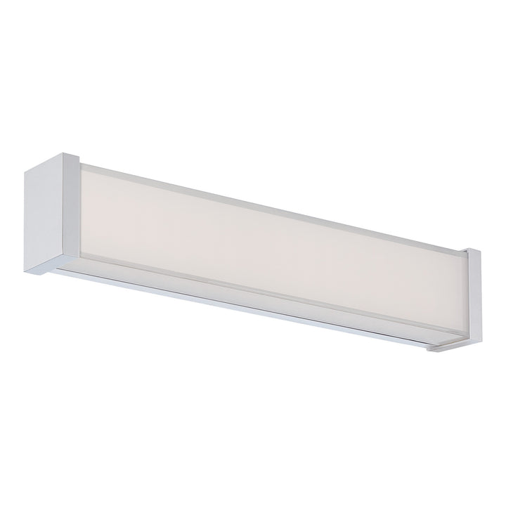 WAC Svelte WS-7316-CH Bath Vanity Light 3 in. wide - Chrome