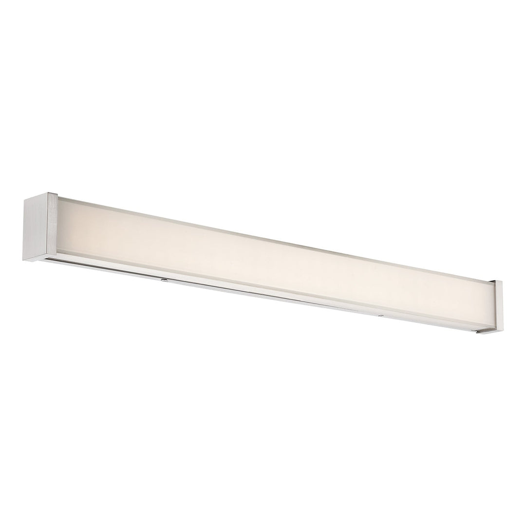 WAC Svelte WS-7334-BN Bath Vanity Light 3 in. wide - Brushed Nickel