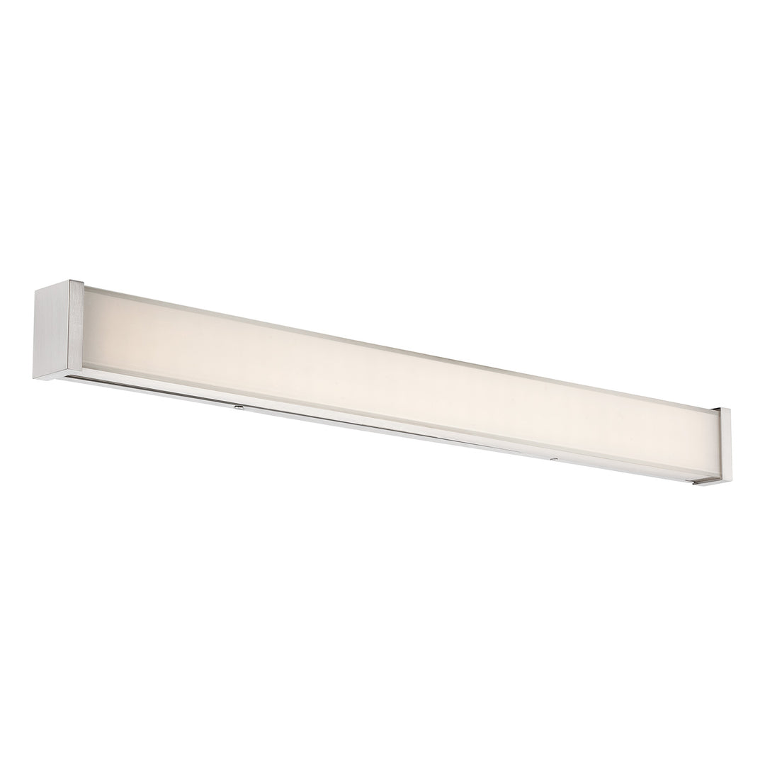 WAC Svelte WS-7334-BN Bath Vanity Light 3 in. wide - Brushed Nickel