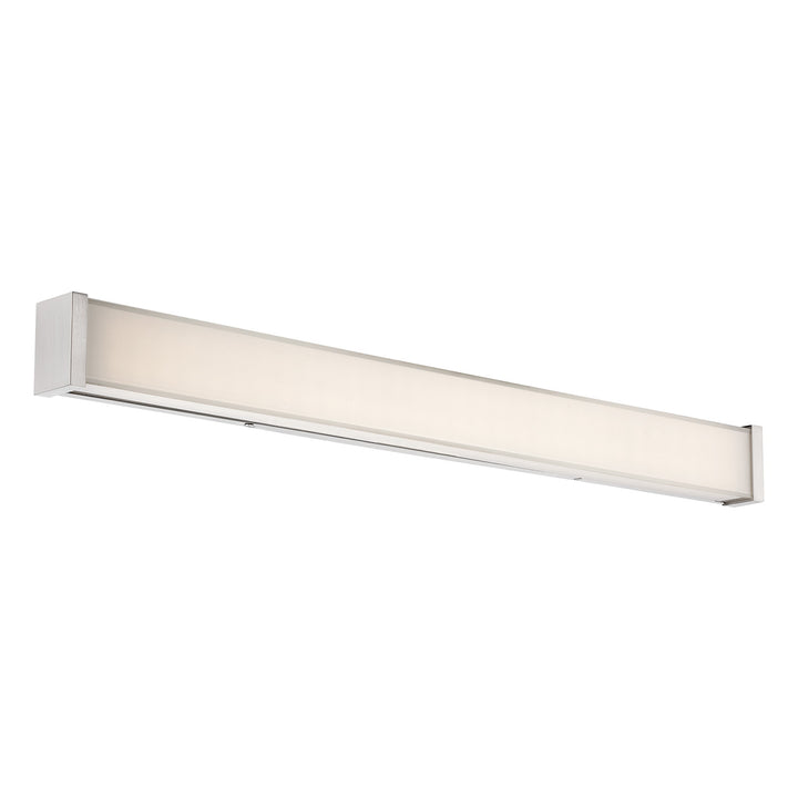 WAC Svelte WS-7334-BN Bath Vanity Light 3 in. wide - Brushed Nickel
