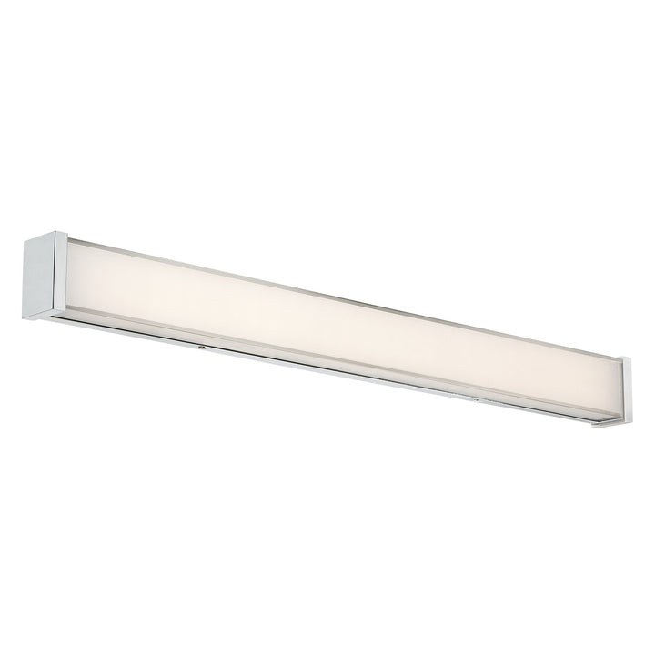 WAC Svelte WS-7334-CH Bath Vanity Light 3 in. wide - Chrome