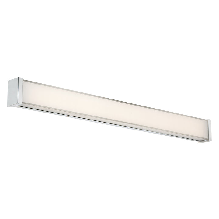 WAC Svelte WS-7334-CH Bath Vanity Light 3 in. wide - Chrome