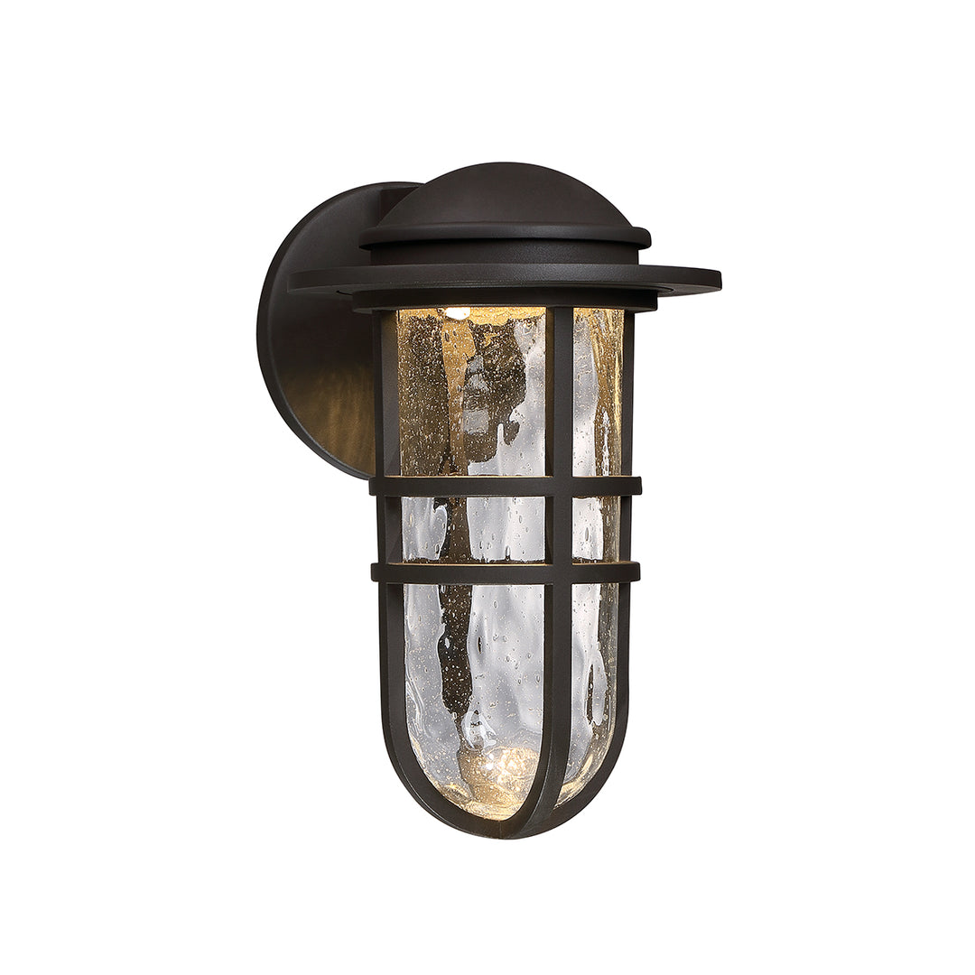 Wac Lighting WS-W24513-BZ  Steampunk Outdoor Bronze