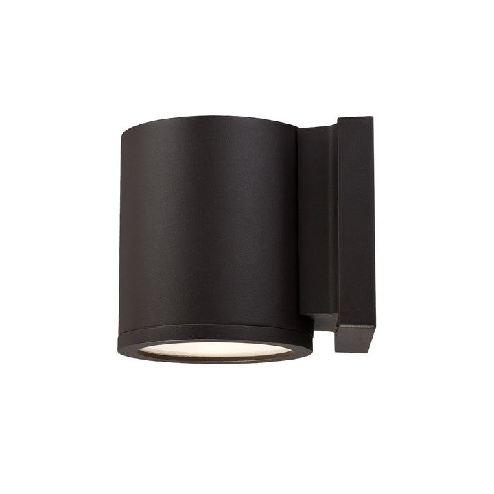 Wac Lighting WS-W2605-BZ Modern Tube Outdoor Bronze