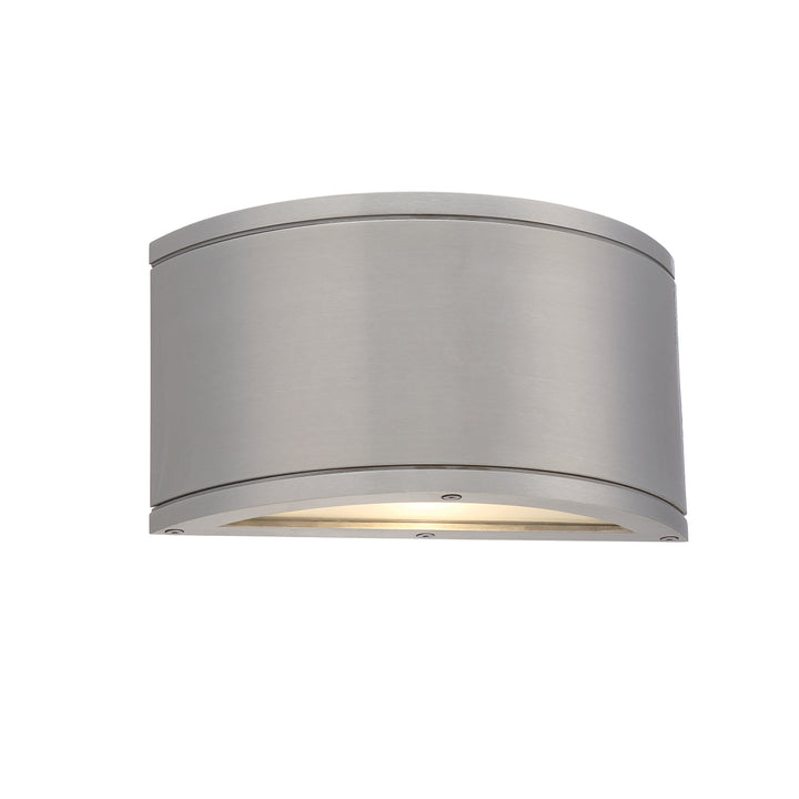 Wac Lighting WS-W2609-AL Modern Tube Outdoor Brushed Aluminum