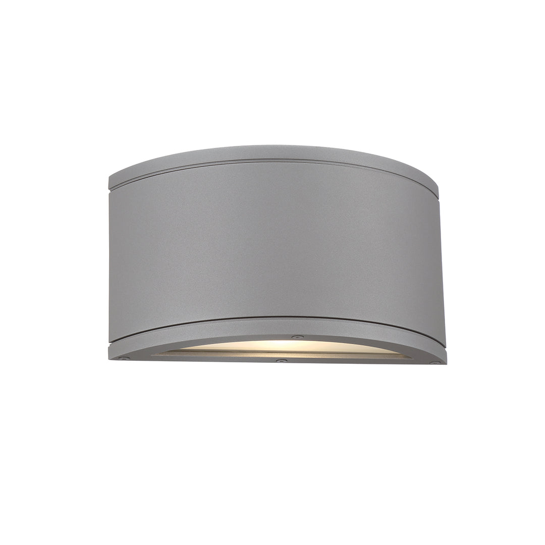 Wac Lighting WS-W2609-GH Modern Tube Outdoor Graphite
