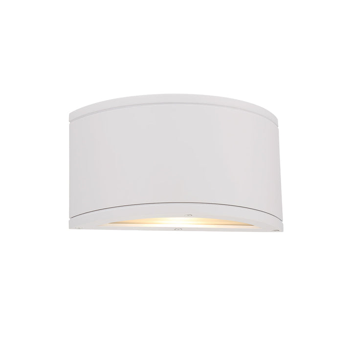 Wac Lighting WS-W2609-WT Modern Tube Outdoor White