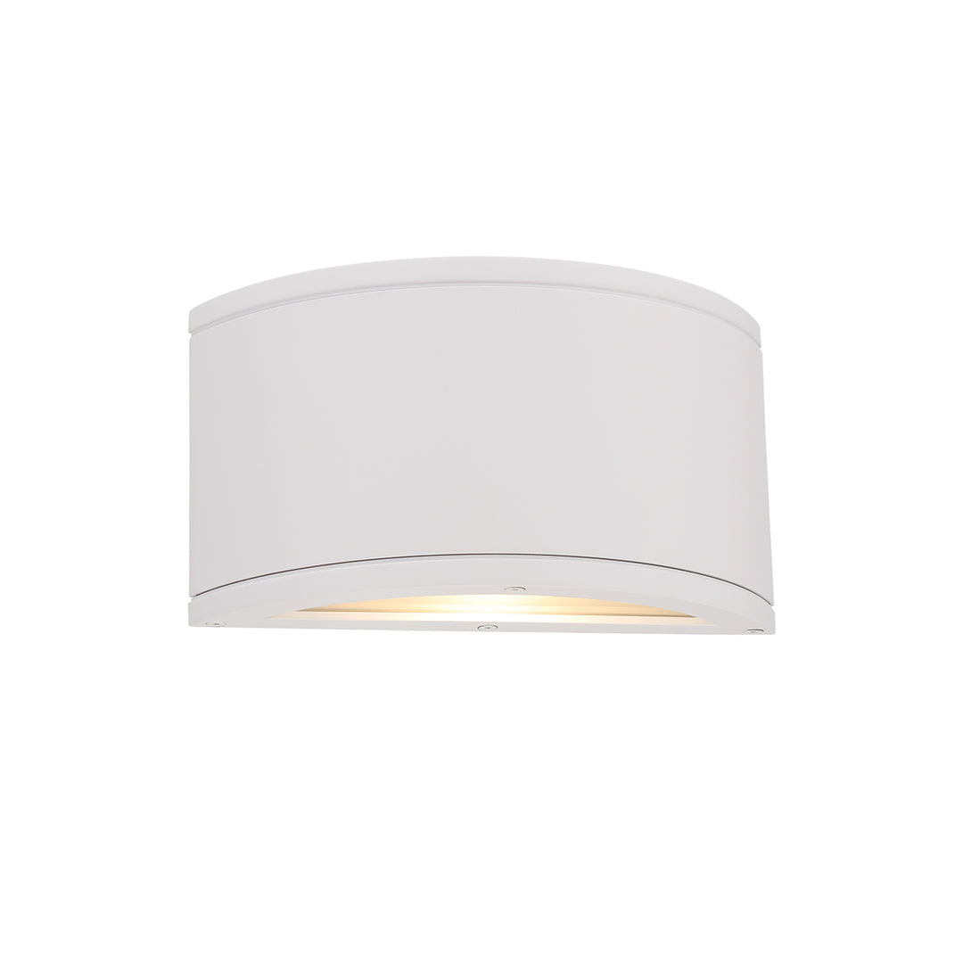 Wac Lighting WS-W2609-WT Modern Tube Outdoor White