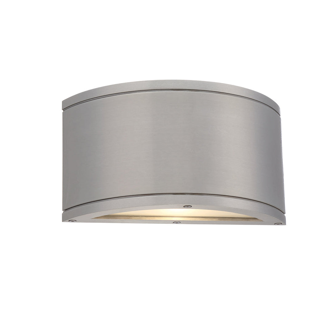 Wac Lighting WS-W2610-AL Modern Tube Outdoor Brushed Aluminum