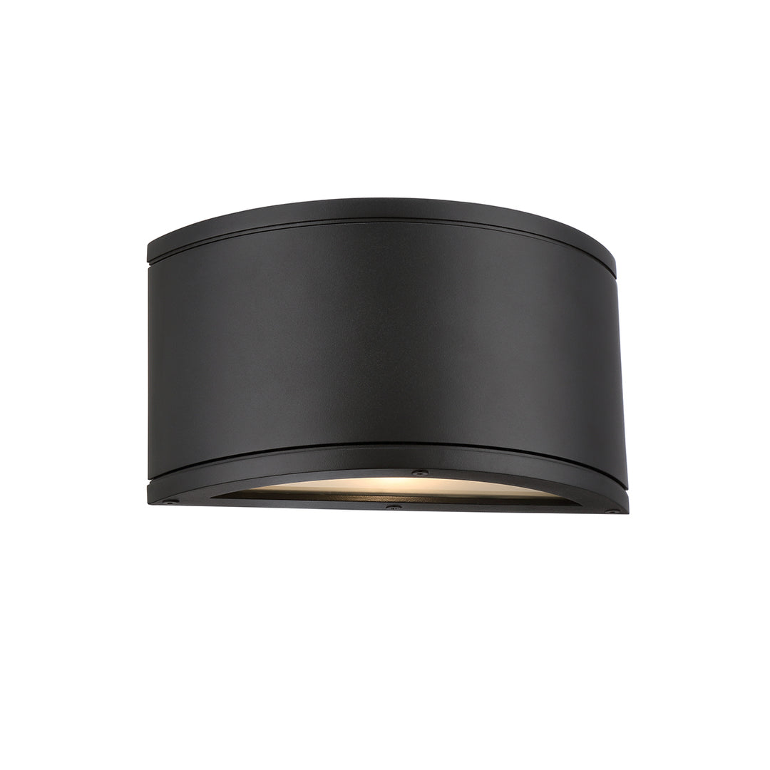 Wac Lighting WS-W2610-BK Modern Tube Outdoor Black