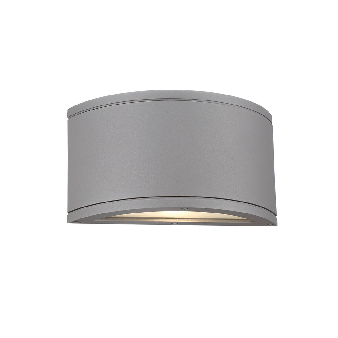 Wac Lighting WS-W2610-GH Modern Tube Outdoor Graphite