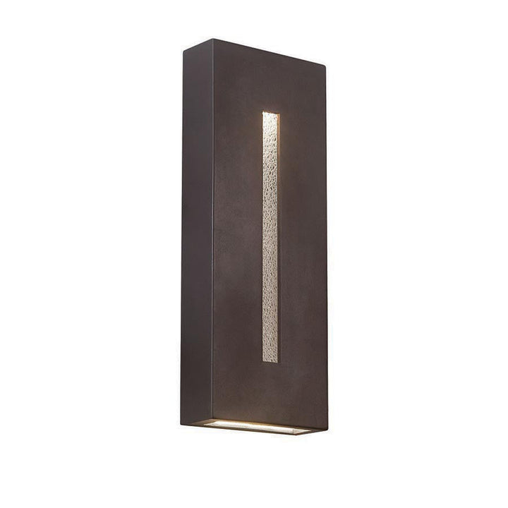 Wac Lighting WS-W5318-BZ Modern Tao Outdoor Bronze