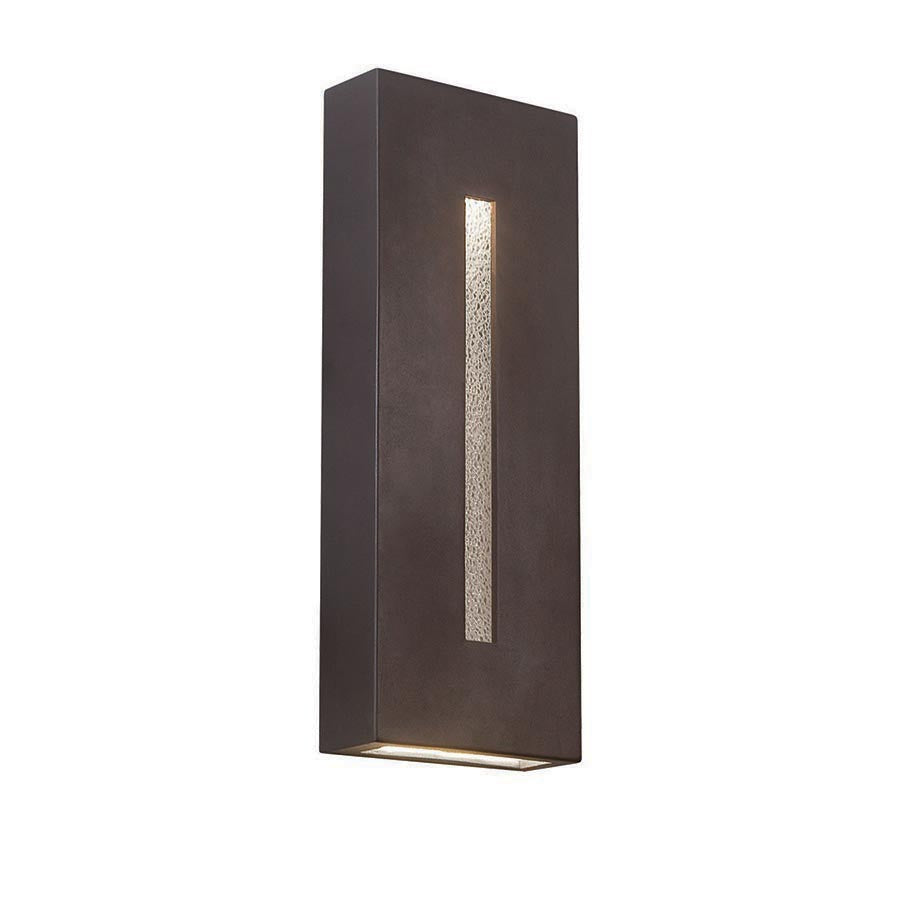 Wac Lighting WS-W5318-BZ Modern Tao Outdoor Bronze