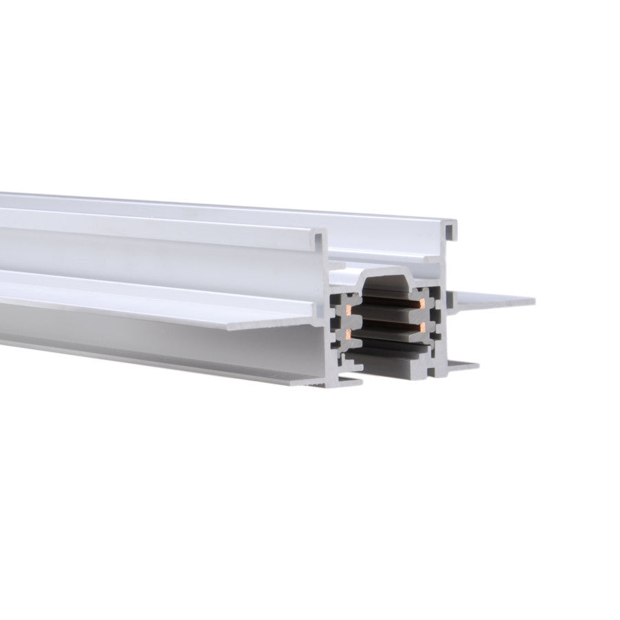 Wac Lighting WT4-RTL-WT  W Track Home Decor White