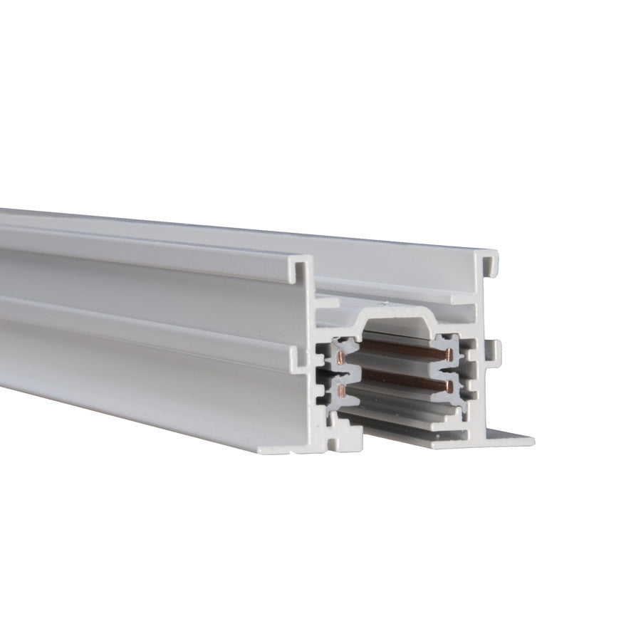 Wac Lighting WT4-RT-WT  W Track Home Decor White