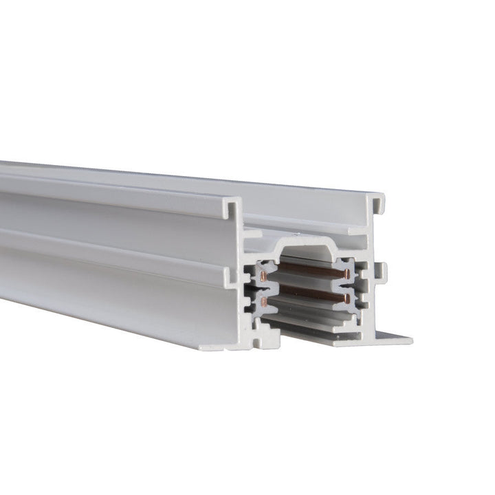 Wac Lighting WT4-RT-WT  W Track Home Decor White