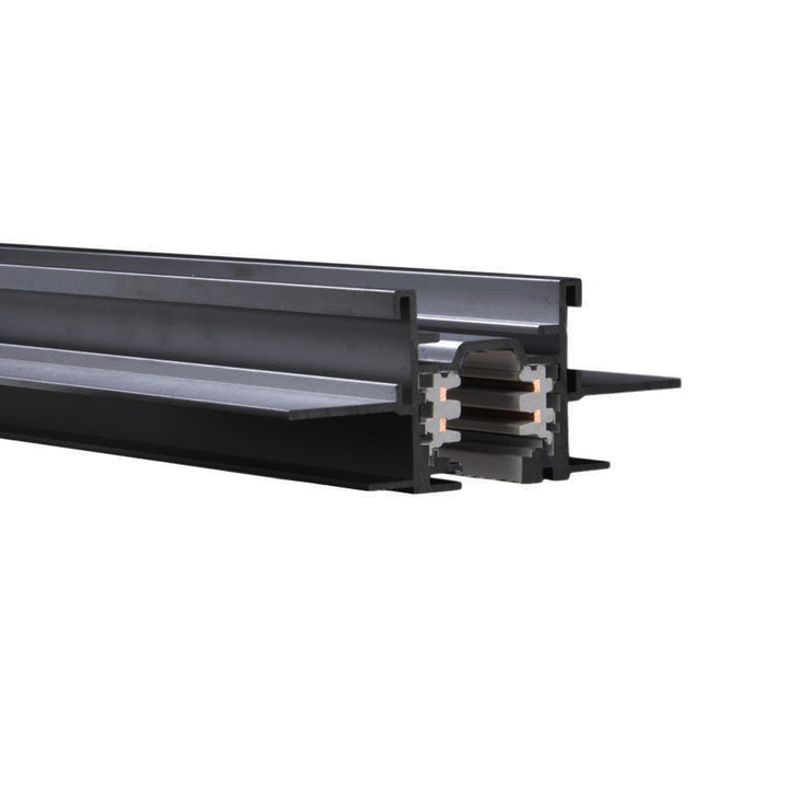 Wac Lighting WT8-RTL-BK  W Track Home Decor Black