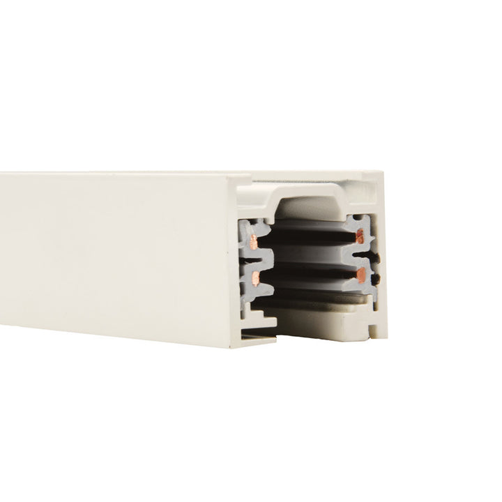 Wac Lighting WT8-WT  W Track Home Decor White