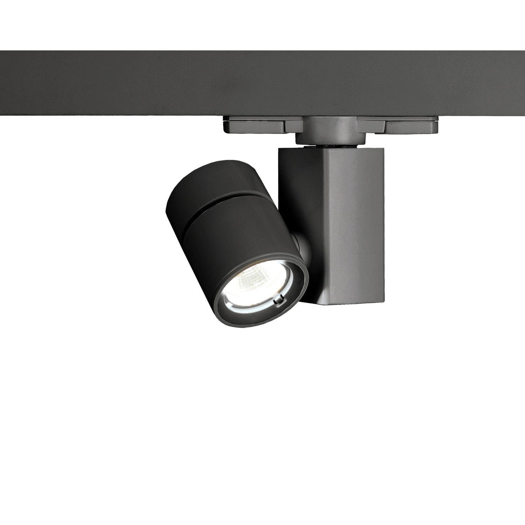 Wac Lighting WTK-1014F-827-BK  Exterminator Ii Home Decor Black