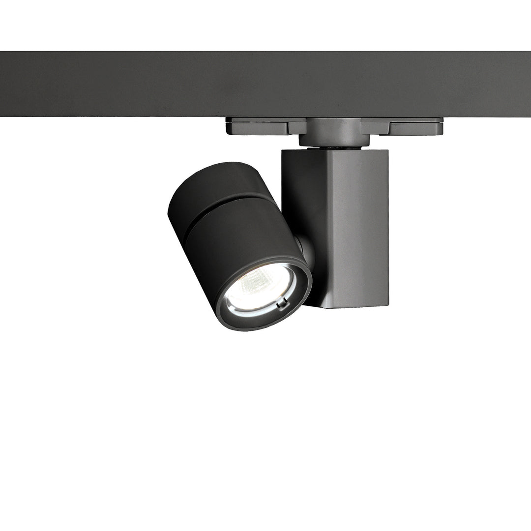 Wac Lighting WTK-1014F-827-BK  Exterminator Ii Home Decor Black