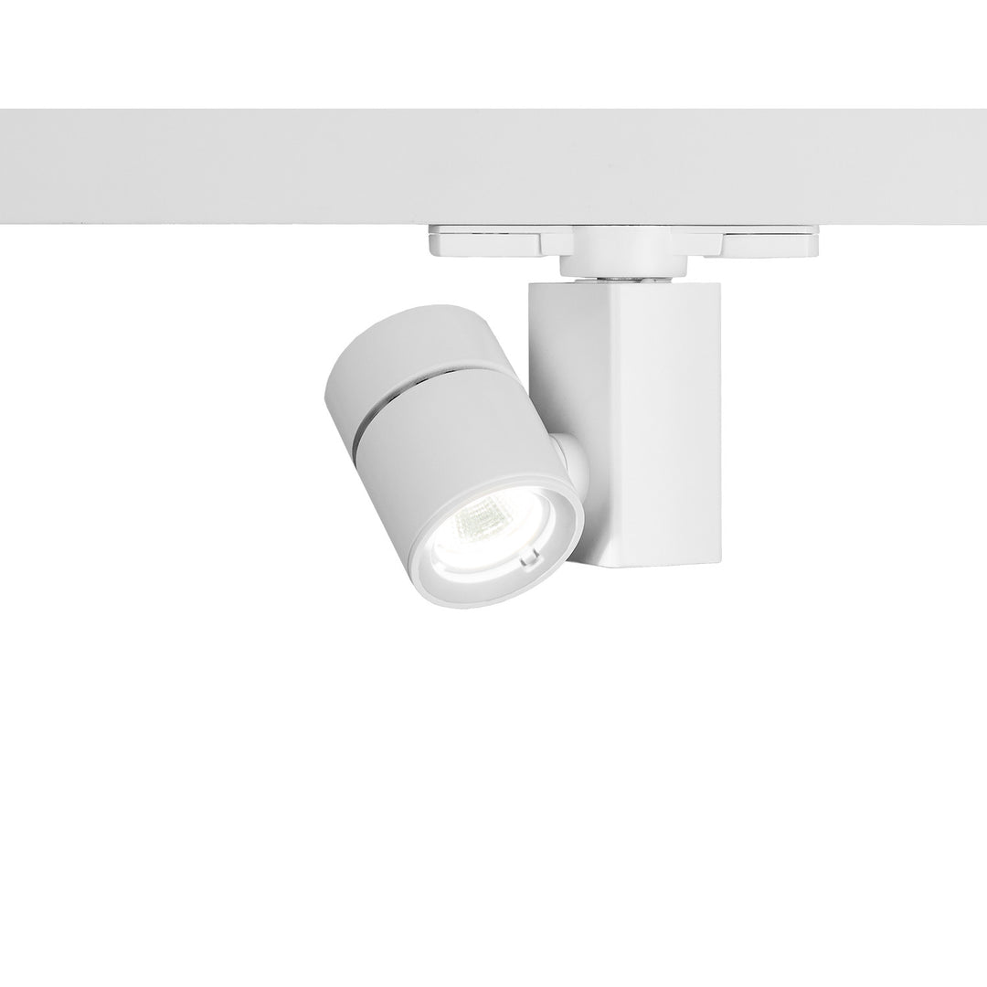 Wac Lighting WTK-1014F-830-WT  Exterminator Ii Home Decor White