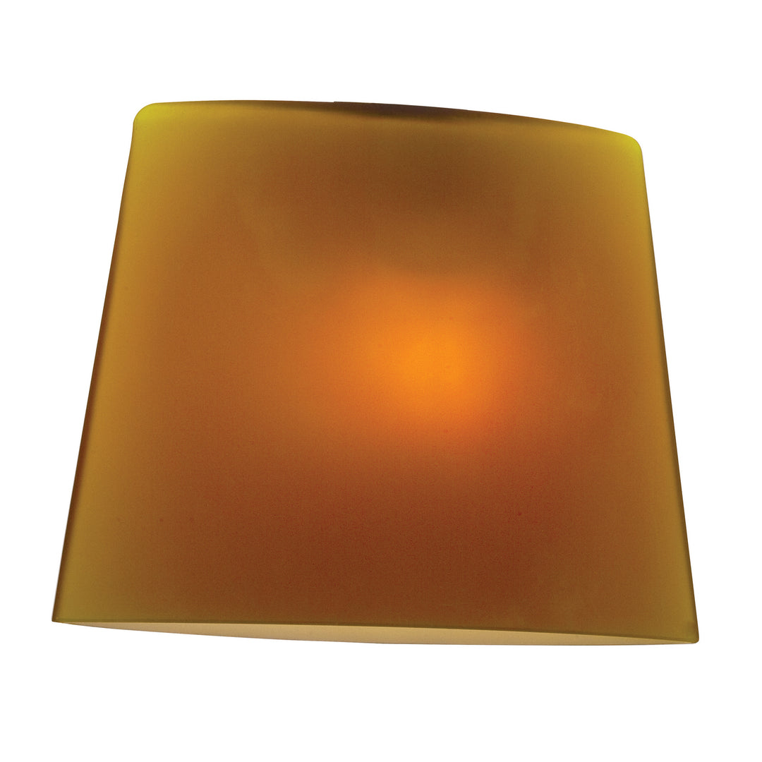 Access Lighting 920ST-AMB Modern Thea Lamp Shade Amber