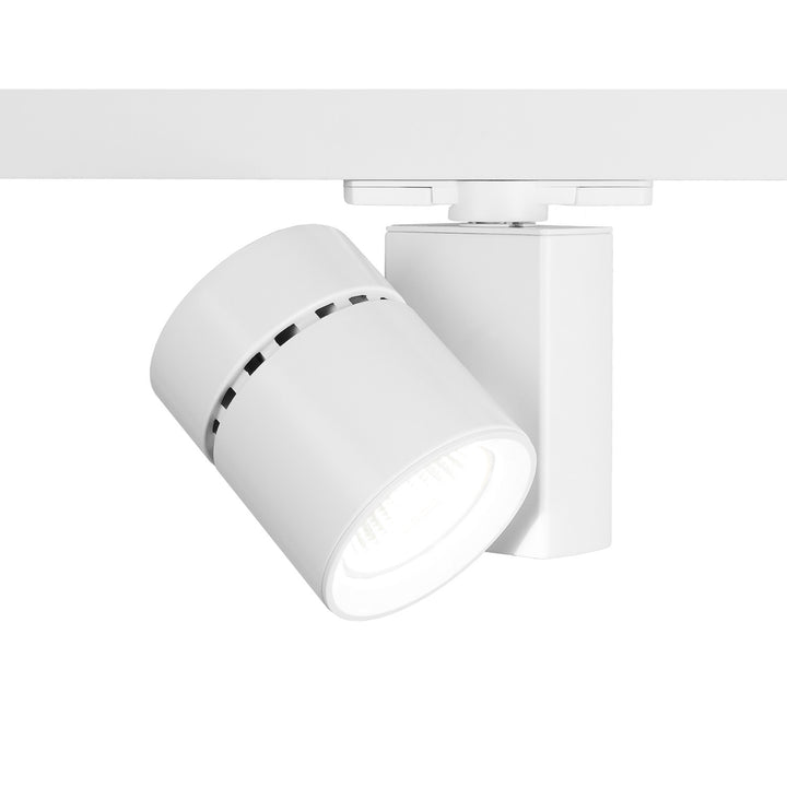 Wac Lighting WTK-1035F-835-WT  Exterminator Ii Home Decor White