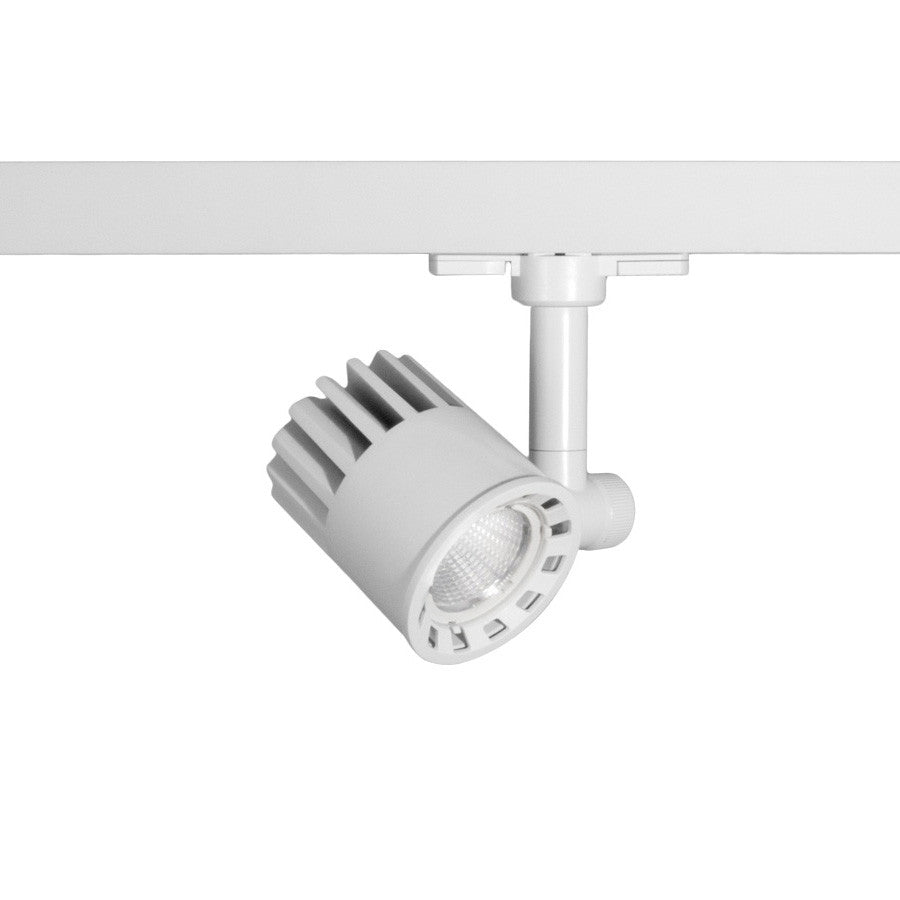 Wac Lighting WTK-LED20F-35-WT Modern Exterminator Track Light White