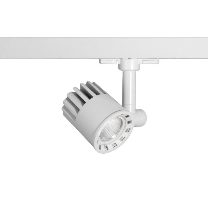 Wac Lighting WTK-LED20F-35-WT Modern Exterminator Track Light White