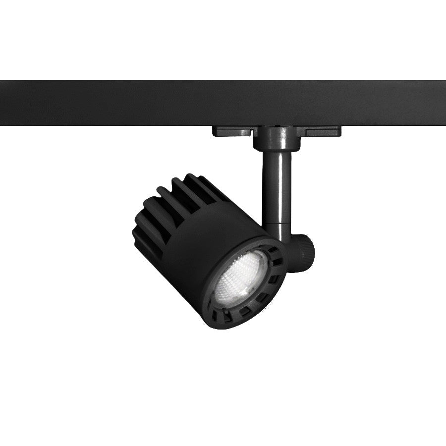 Wac Lighting WTK-LED20F-930-BK Modern Exterminator Track Light Black